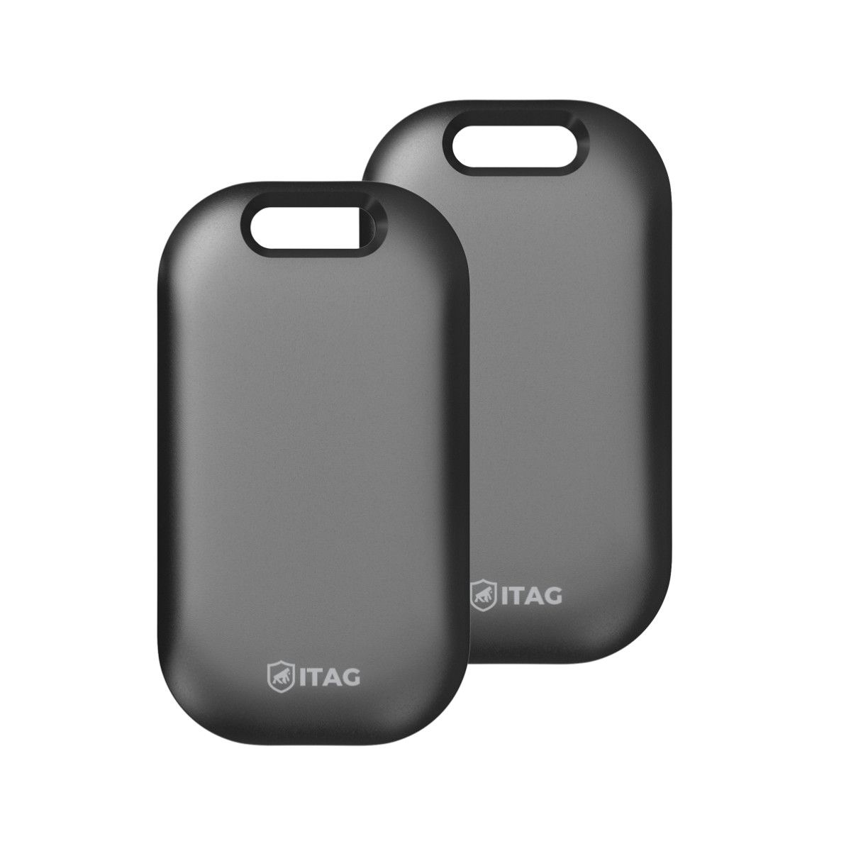 iTag - localizador Rastreador - função Airtag Buscar Apple - Chaveiro -  Gshield - O 2º PELA METADE DO PREÇO