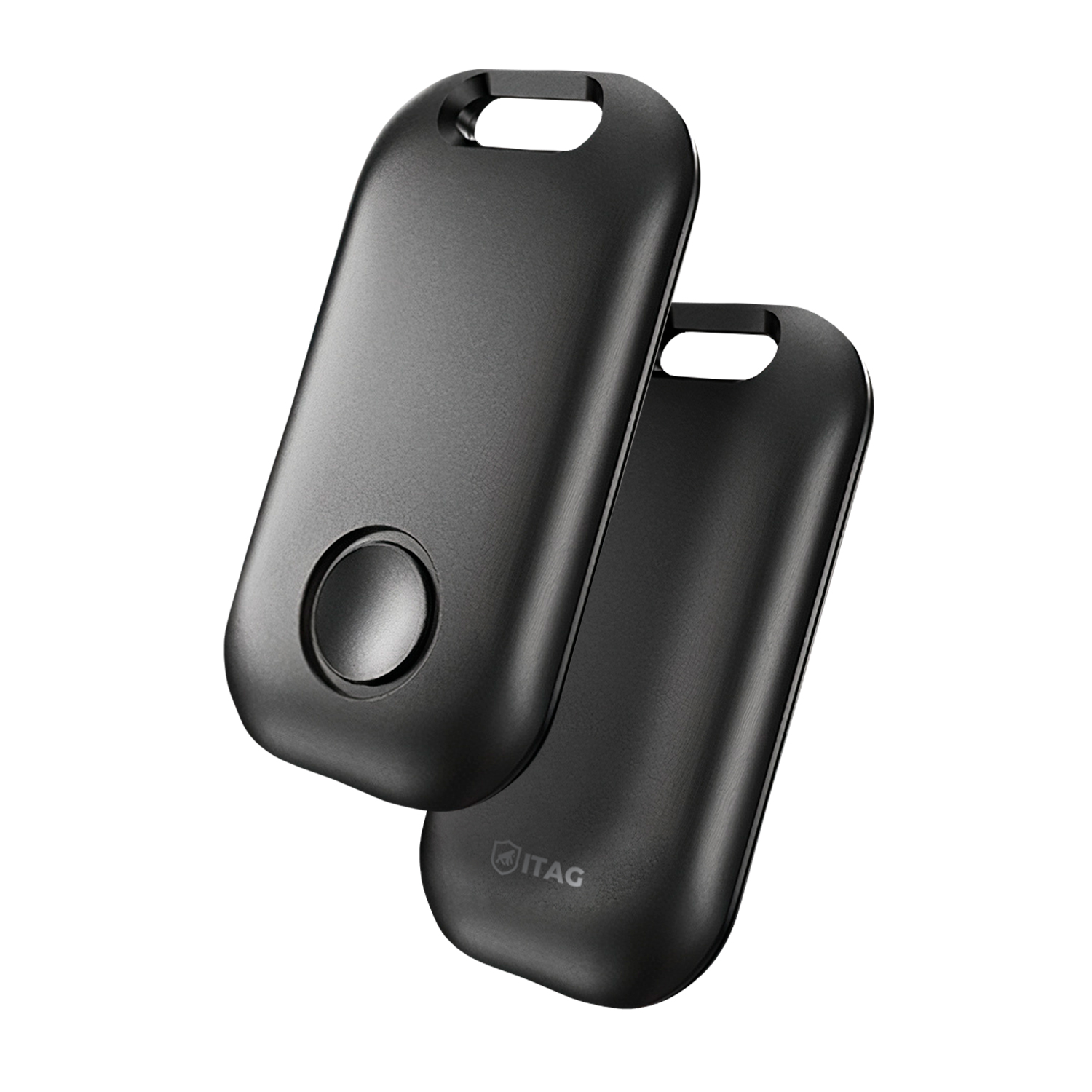 iTag - localizador Rastreador - função Airtag Buscar Apple - Chaveiro - (4 Unidades) -  Gshield - foto 8