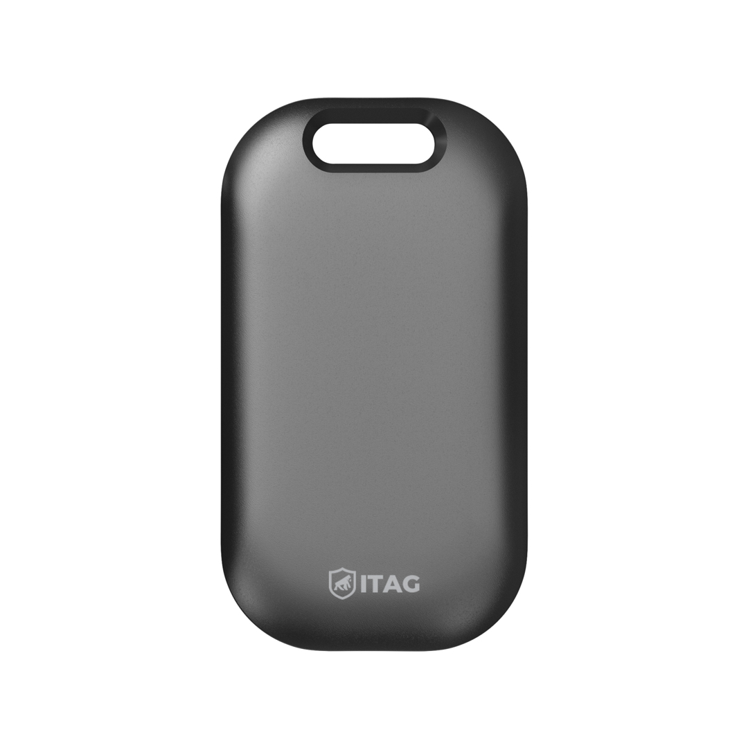 iTag - localizador Rastreador - função Airtag Buscar Apple - Chaveiro - (4 Unidades) -  Gshield - foto 9
