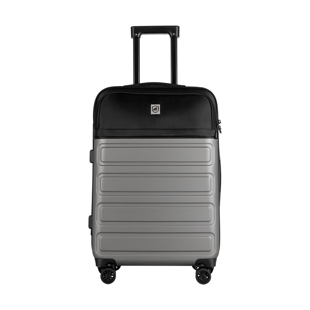 Kit Rastreador Chaveiro iTag + Mala de Viagem Armor com Rodas 360° para Despachar - Gshield - foto 7