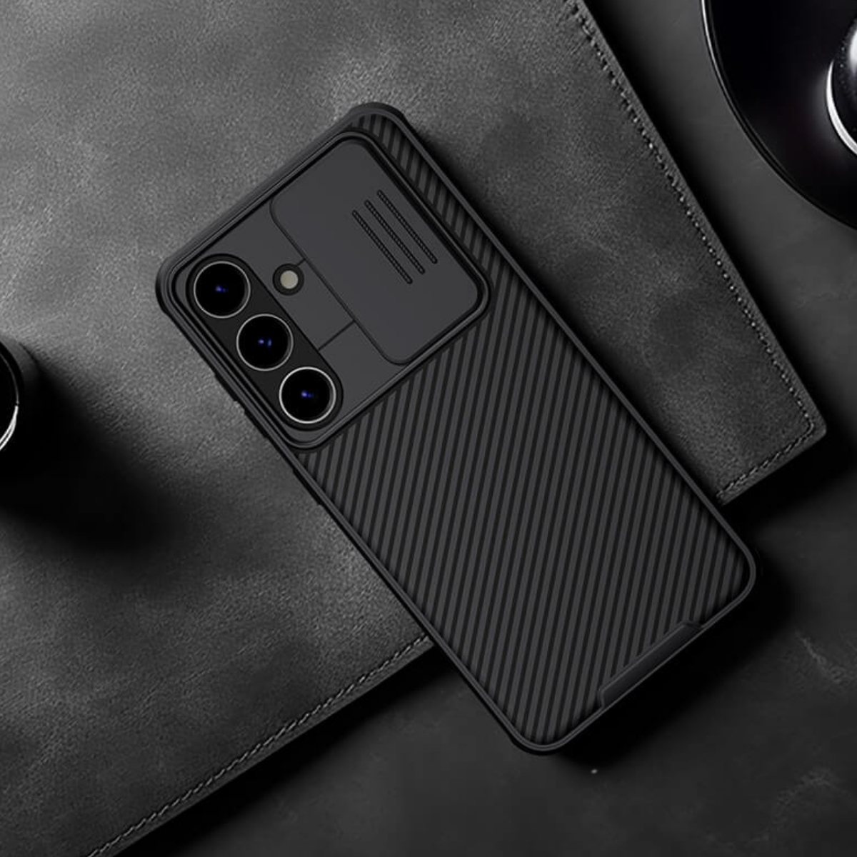Capa para Samsung Galaxy S24 - CamShield Pro - Nillkin - foto 7