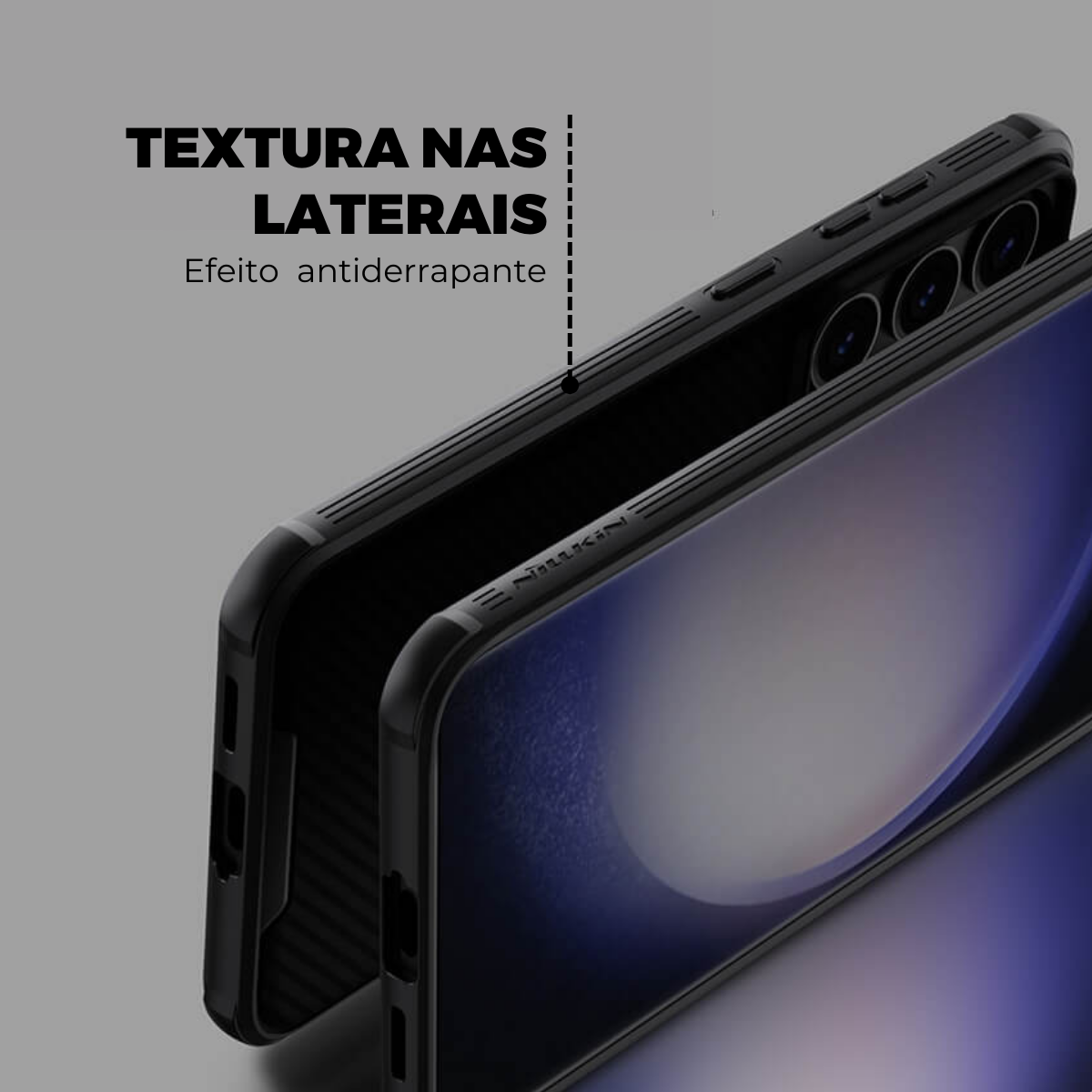Capa para Samsung Galaxy S24 Plus - CamShield Pro - Nillkin - foto 4