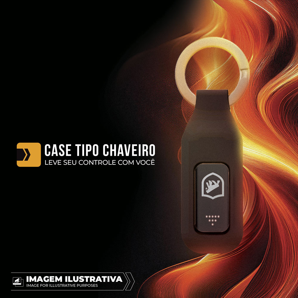 Controle Universal Mini Armor - Lightning - Gshield