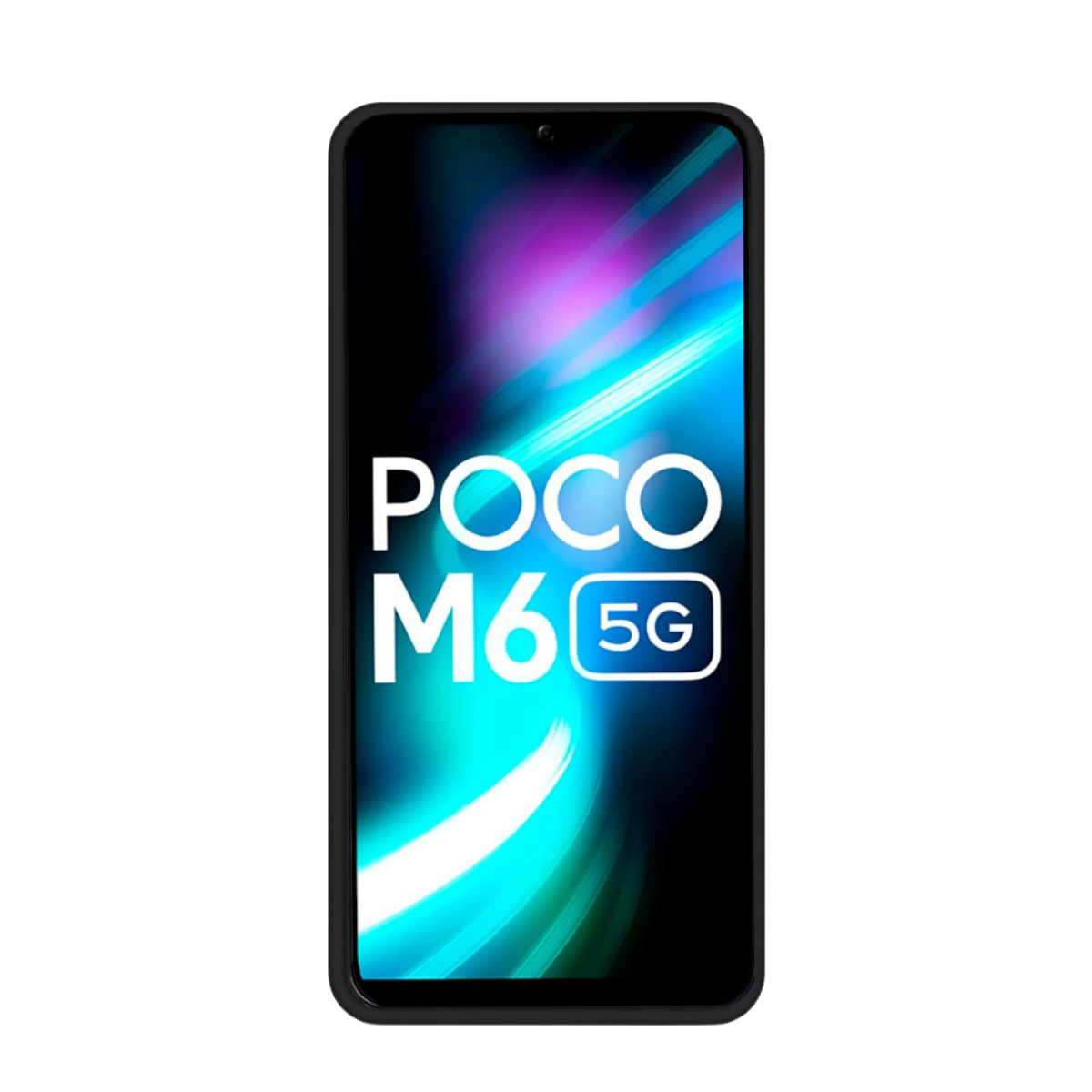 Capa para Xiaomi Poco M6 5G - Silicon Veloz - Gshield - foto 5