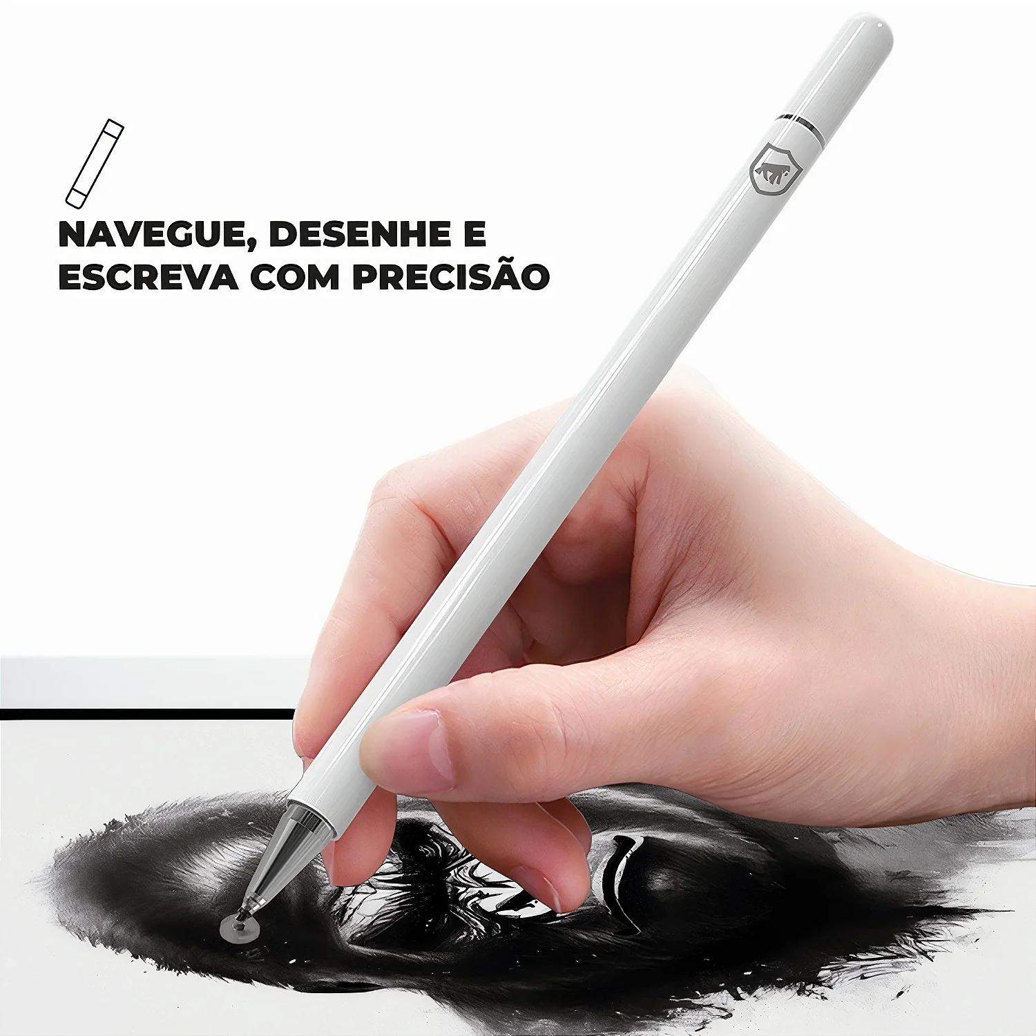 Caneta Dinamic para Samsung Galaxy Tab A9 Plus - Touch e esferográfica - Gshield