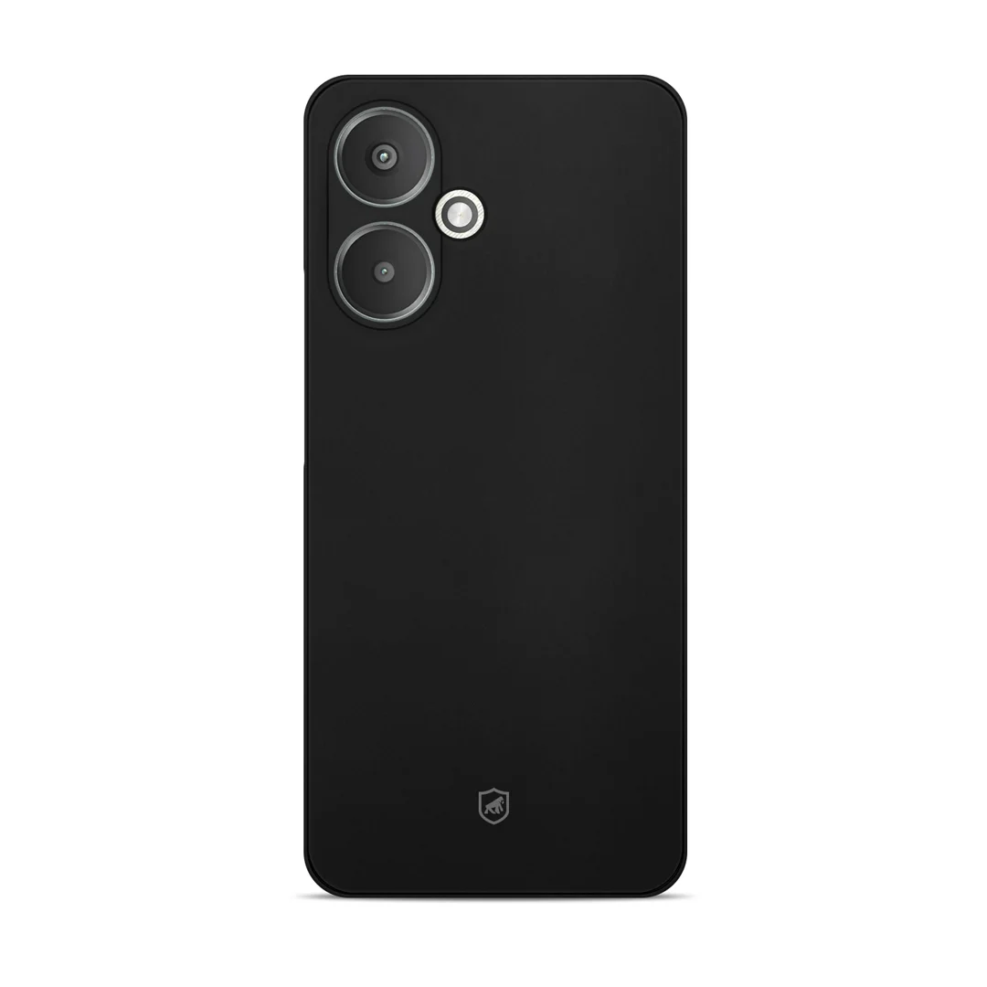Kit Capa Silicon Veloz e Película Hydrogel HD para Xiaomi Redmi 13C 5G - Gshield - foto 4