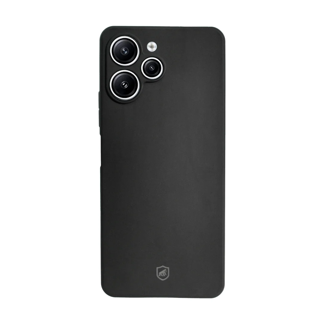 Kit Capa Silicon Veloz e Película Hydrogel HD para Xiaomi Redmi 12 - Gshield - foto 8