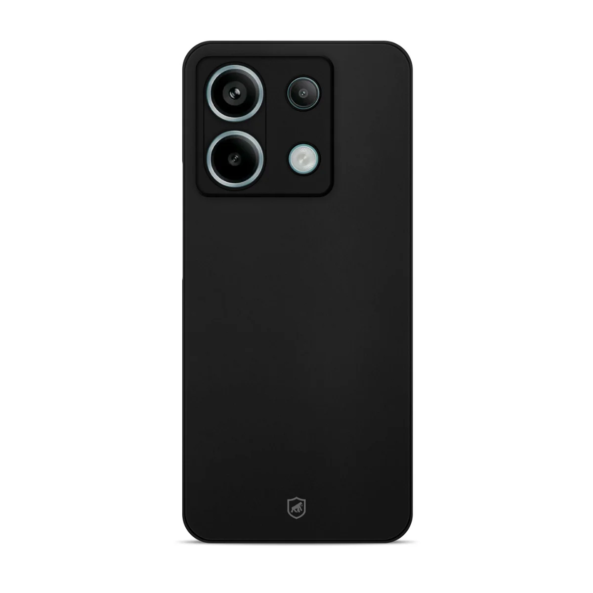 Kit Capa Silicon Veloz e Película Hydrogel HD para Xiaomi Poco X6 5G - Gshield