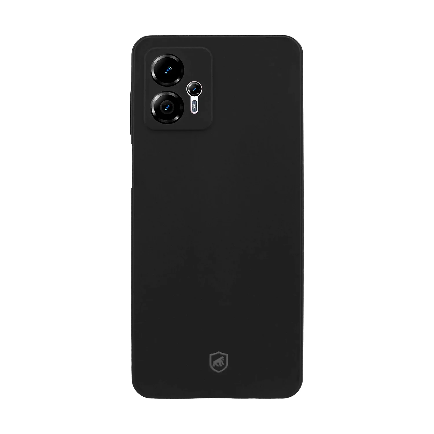 Kit Capa Silicon Veloz e Película Hydrogel HD para Motorola Moto G13 - Gshield
