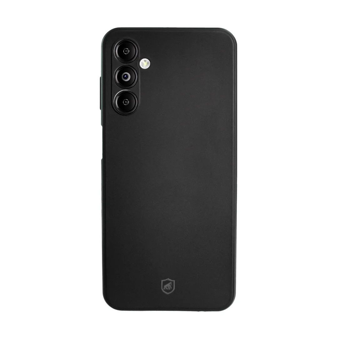 Kit Capa Silicon Veloz e Película Hydrogel HD para Samsung Galaxy M14 - Gshield