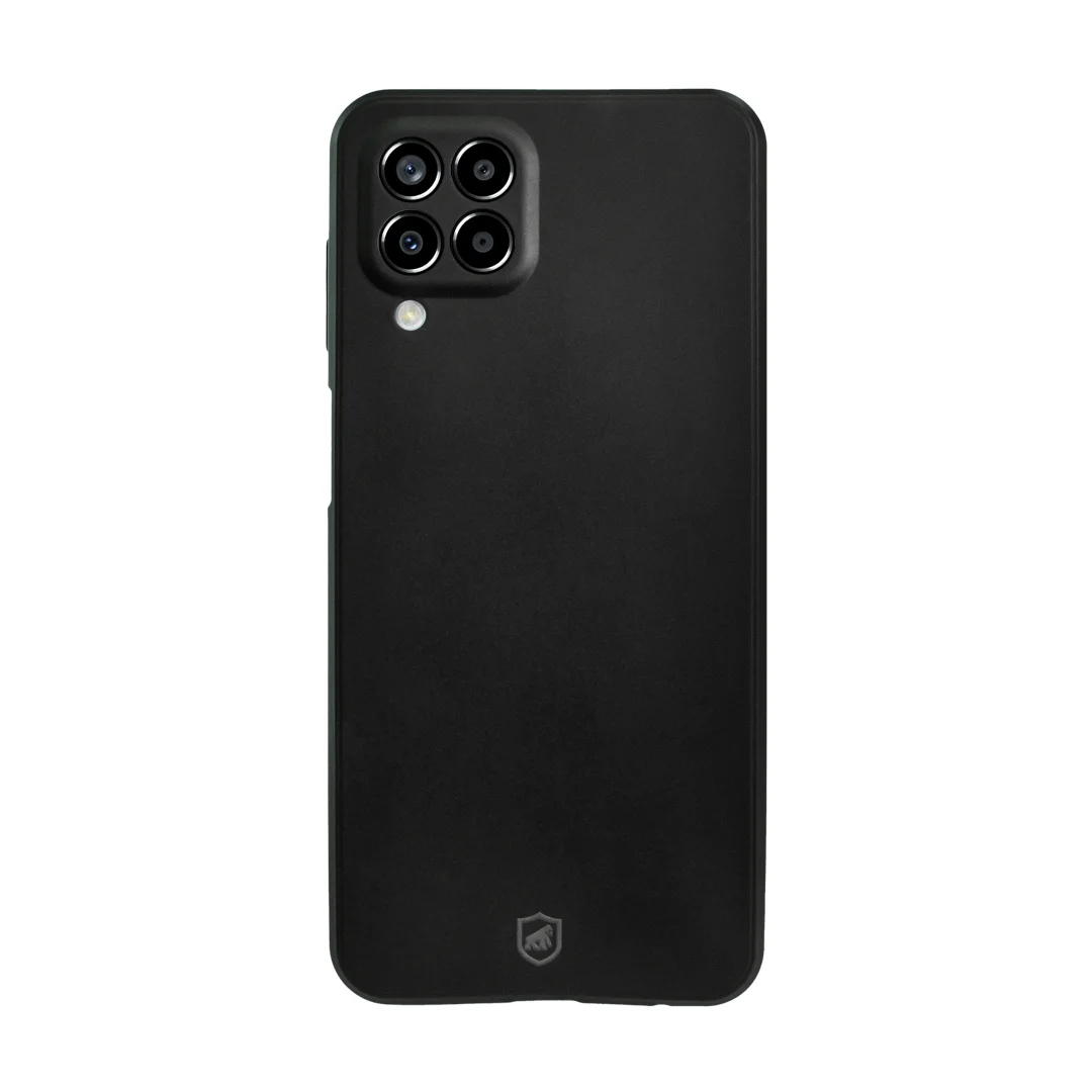 Kit Capa Silicon Veloz e Película Hydrogel HD para Samsung Galaxy M33 - Gshield