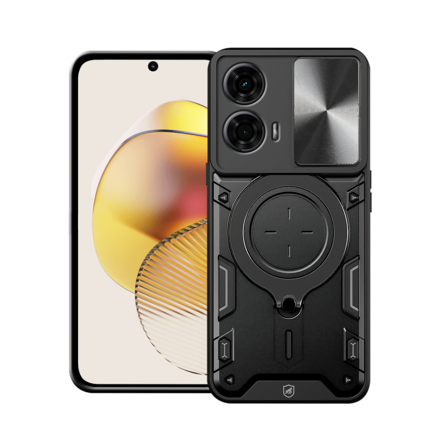 Capa para Motorola Moto G73 - Discovery - Gshield
