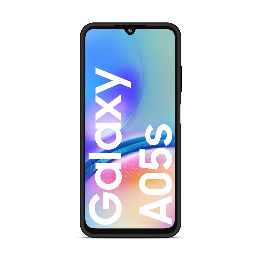 Kit Capa Silicon Veloz e Película Hydrogel HD para Samsung Galaxy A05s - Gshield