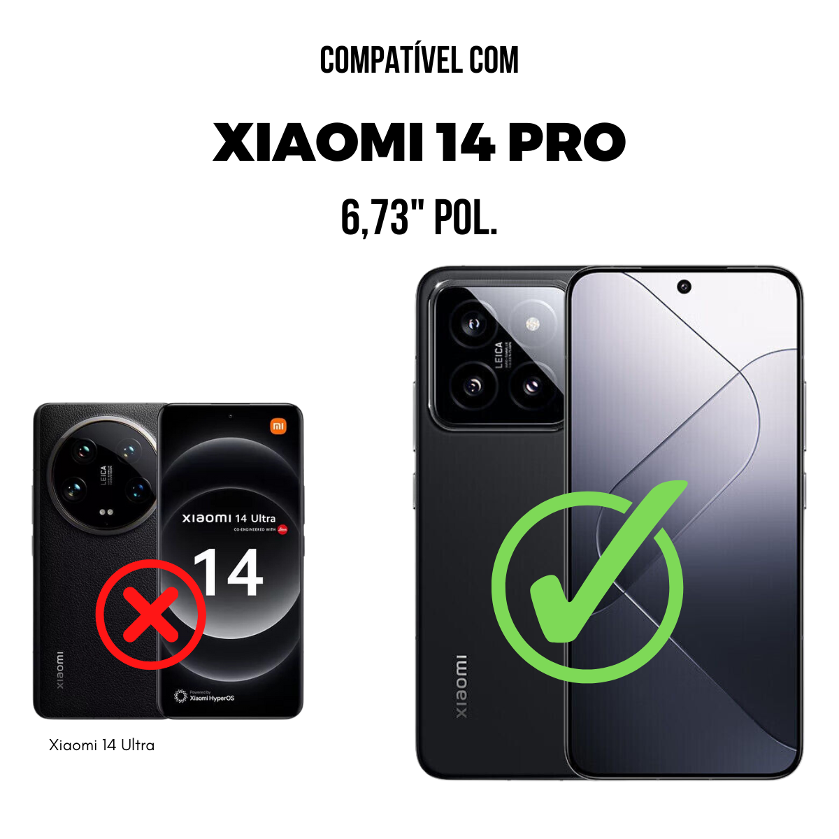 Película para Xiaomi 14 Pro - Hydrogel HD - Gshield
