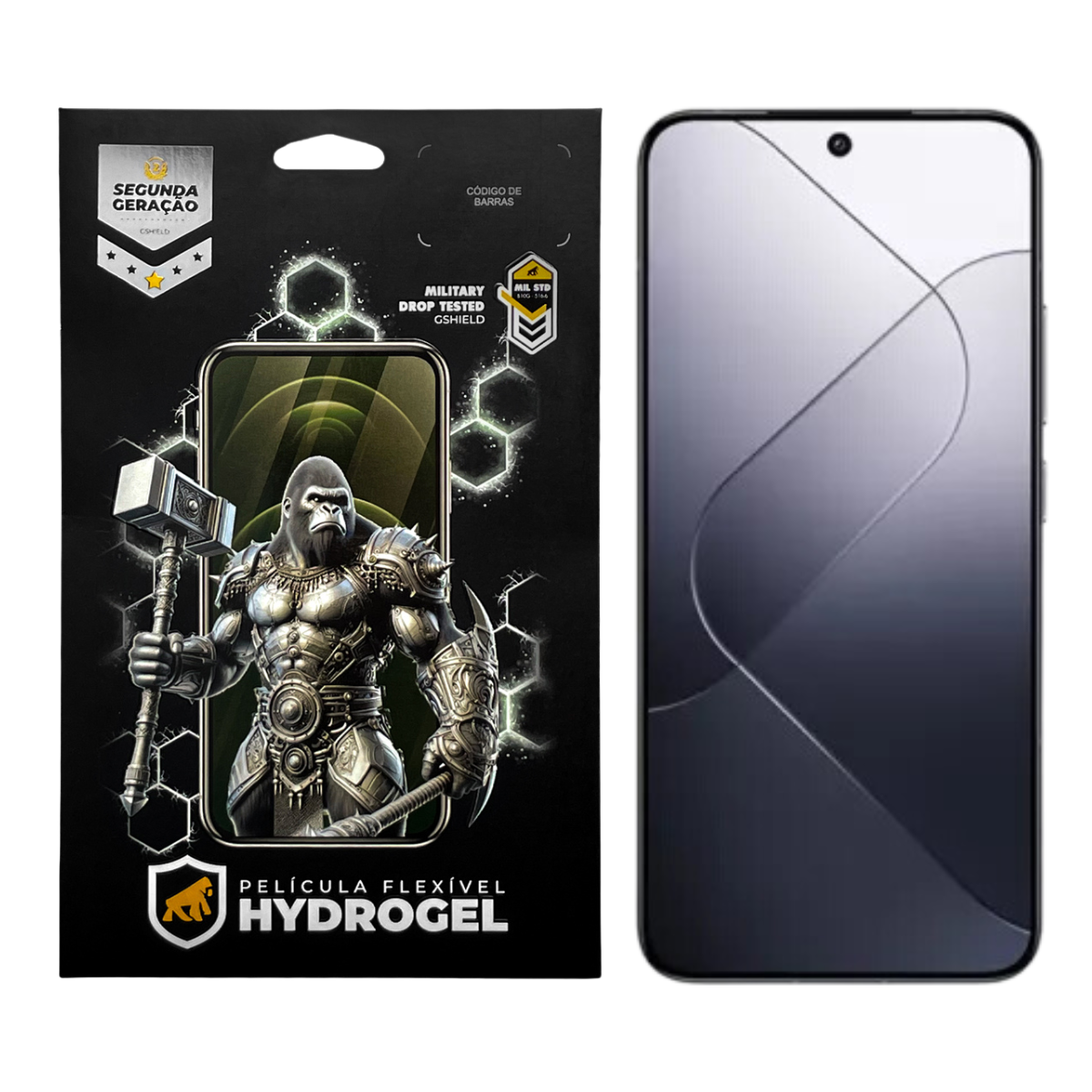 Película para Xiaomi 14 Pro - Hydrogel HD - Gshield