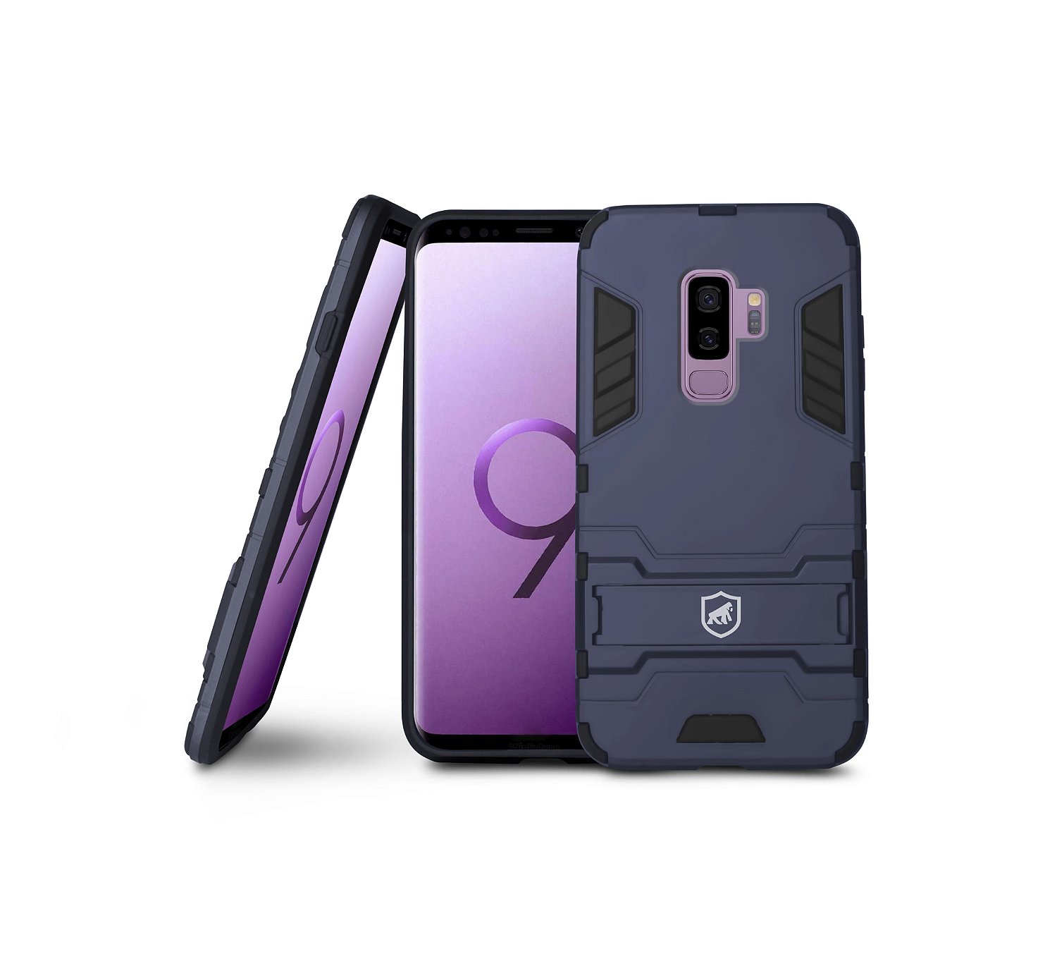 Capa para Samsung Galaxy S9 Plus - Armor - Gshield