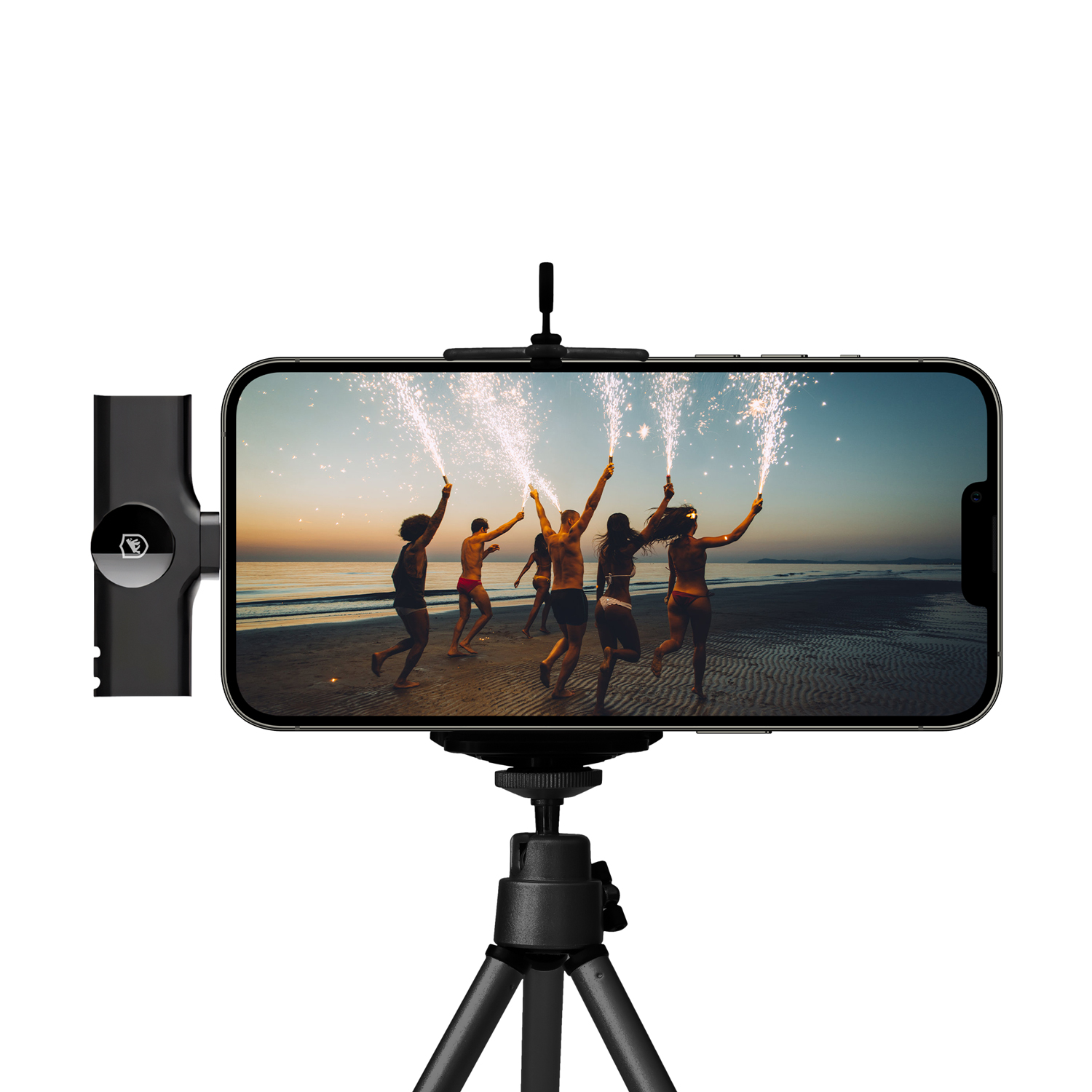 Microfone de Lapela Flex - Tipo C / Lightning - Gshield - foto 5