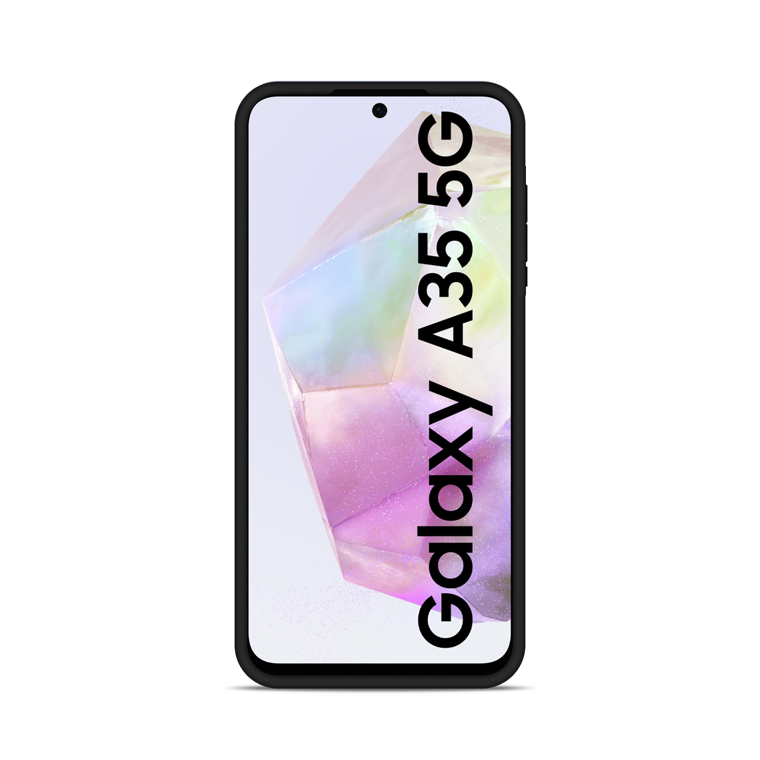 Capa para Samsung Galaxy A35 5G - Silicon Veloz - Gshield - foto 6