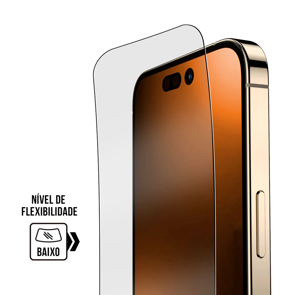 Película para iPhone 11 Pro Max - Defender Pro - Preta - Gshield - foto 3