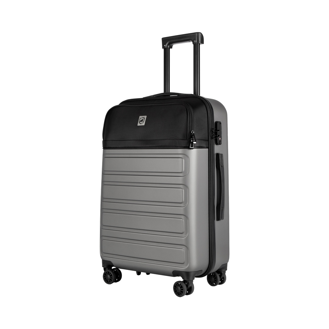 Mala de Viagem Armor - Para Despachar - Gshield + Balança Digital Portátil para Bagagem - Verde - foto 11