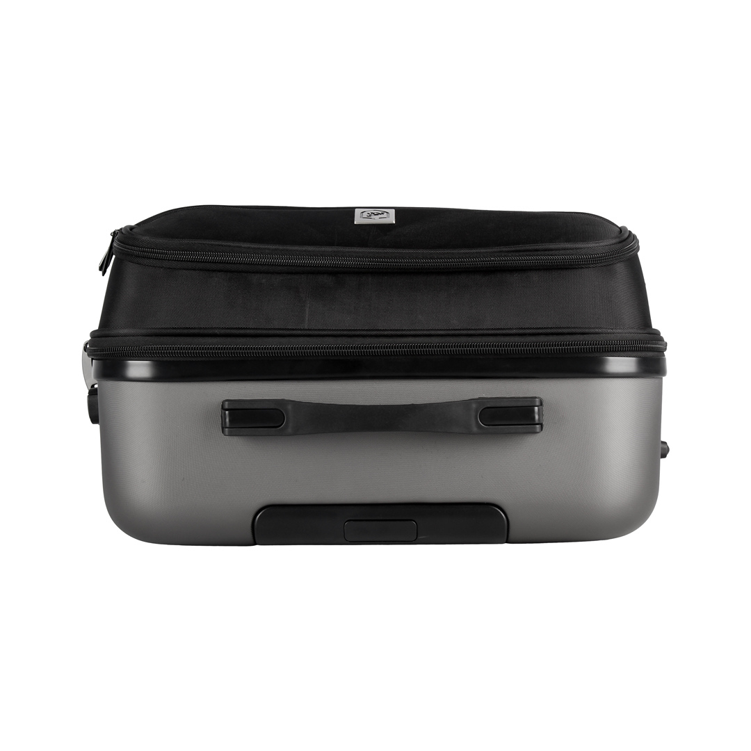 Mala de Viagem Armor - Para Despachar - Gshield + Balança Digital Portátil para Bagagem - Verde - foto 10