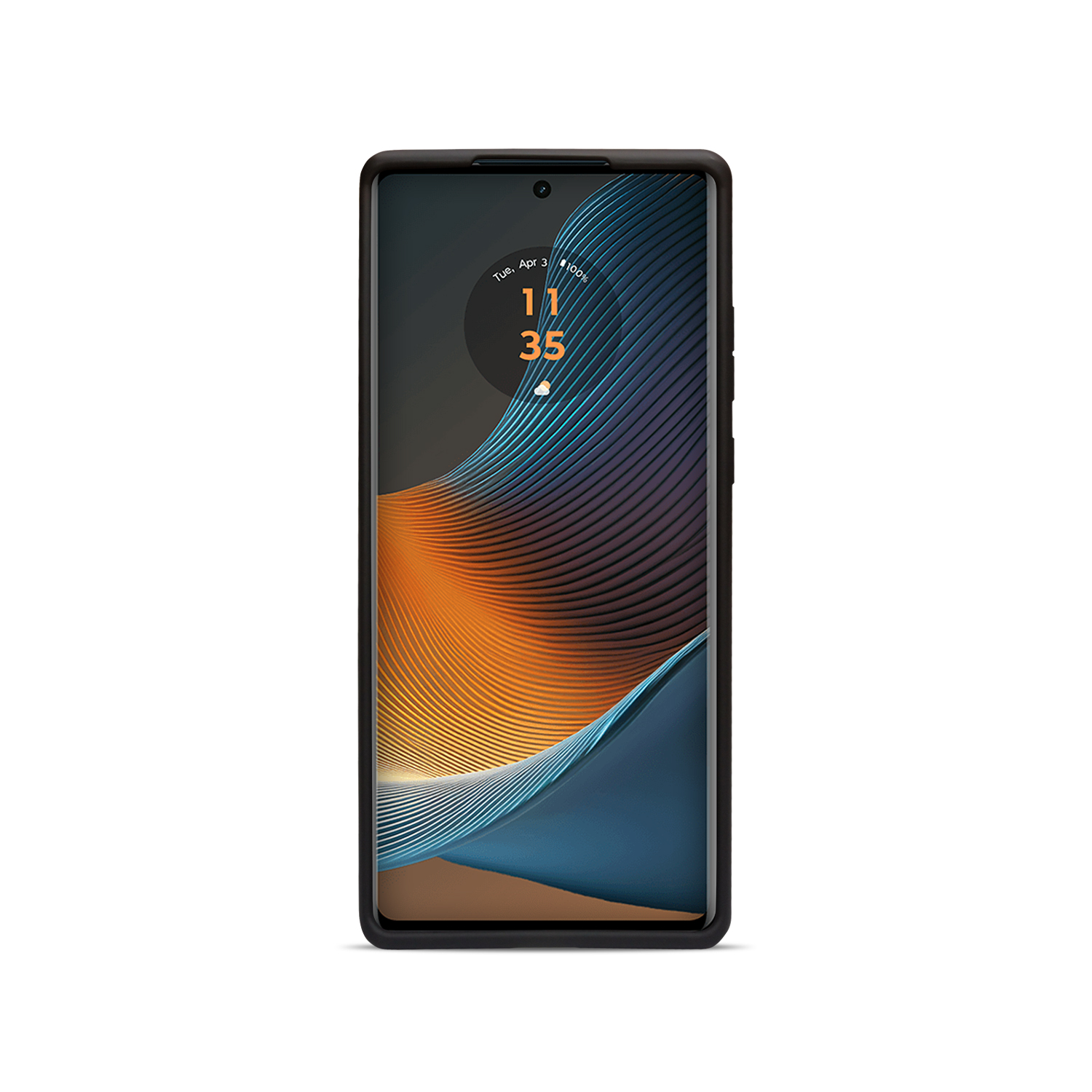 Capa para Motorola Moto Edge 50 Fusion 5G - Silicon Veloz - Gshield