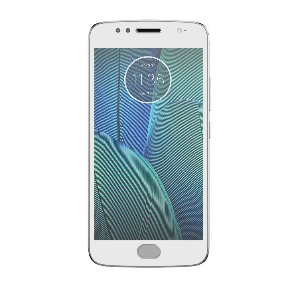 Película para Motorola Moto G5S Plus - Coverage 5D Pro Branca - Gshield - foto 4