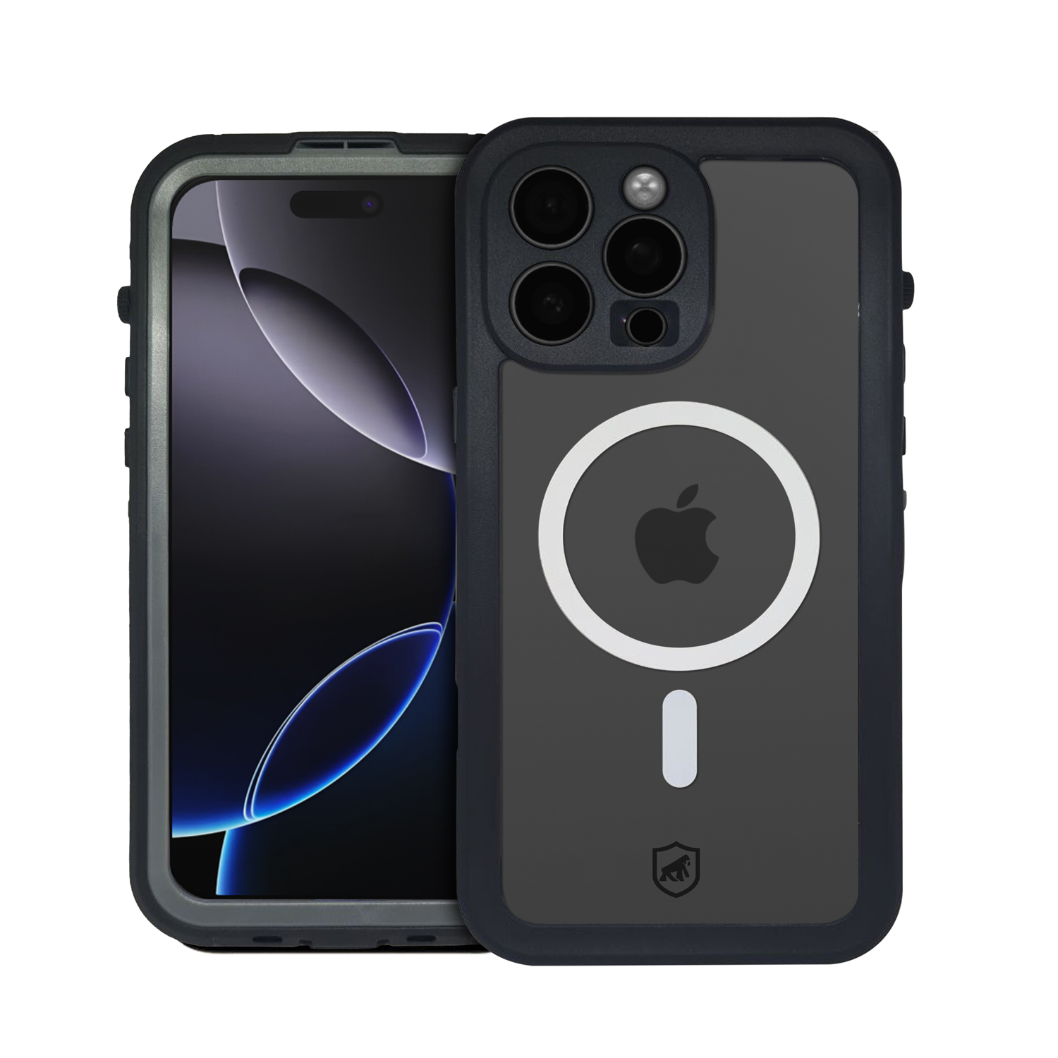 Capa à Prova d'água Nautical para iPhone 16 Pro - Gshield