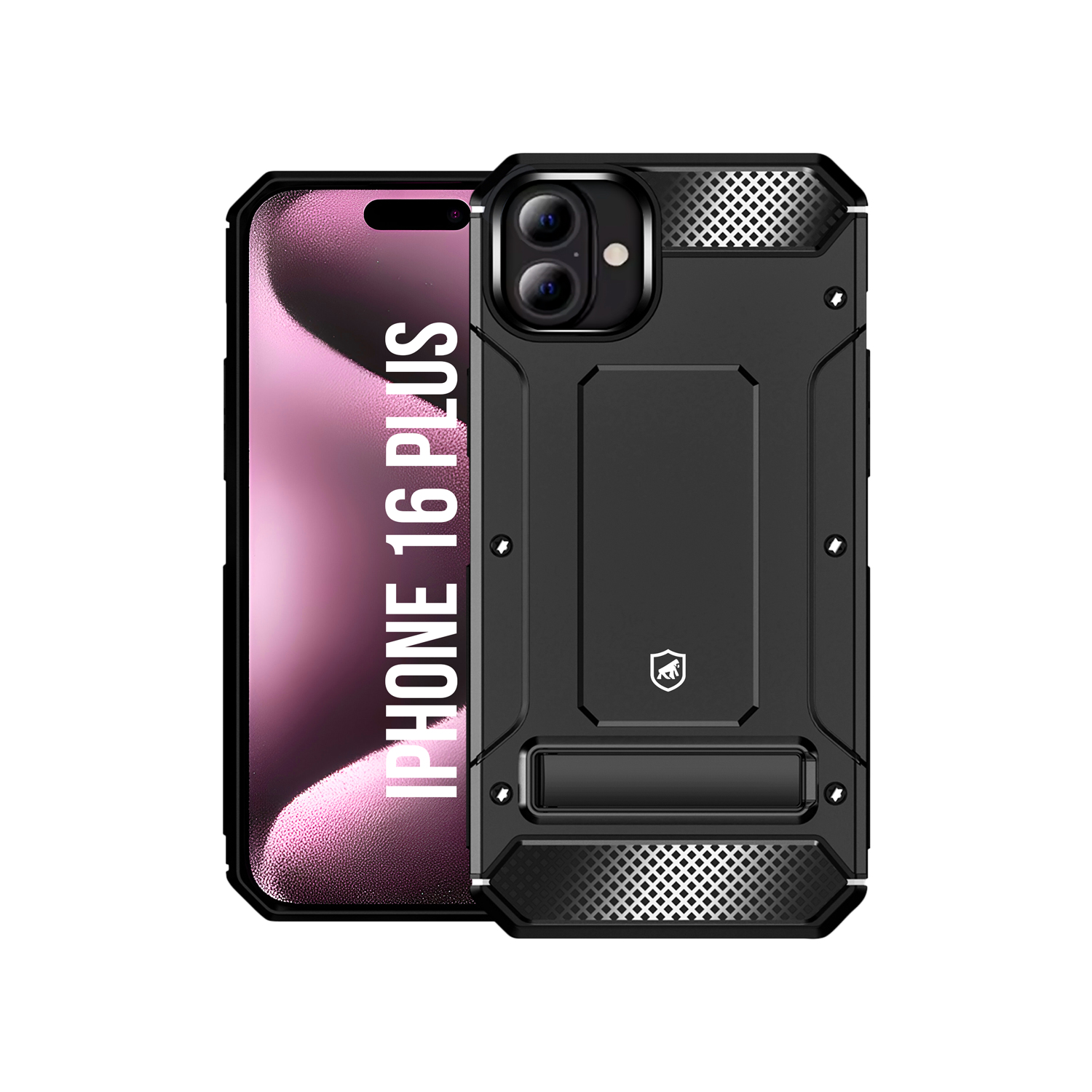 Capa para iPhone 16 Plus - ArmyProof - Gshield