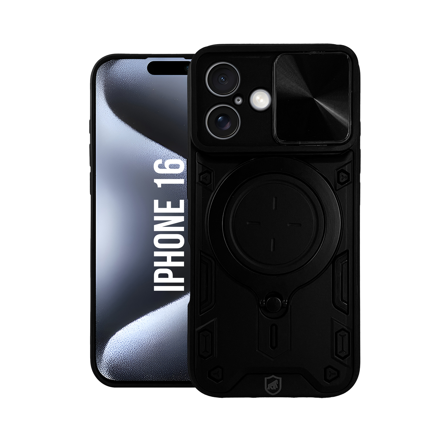 Capa para iPhone 16 - Discovery - Gshield