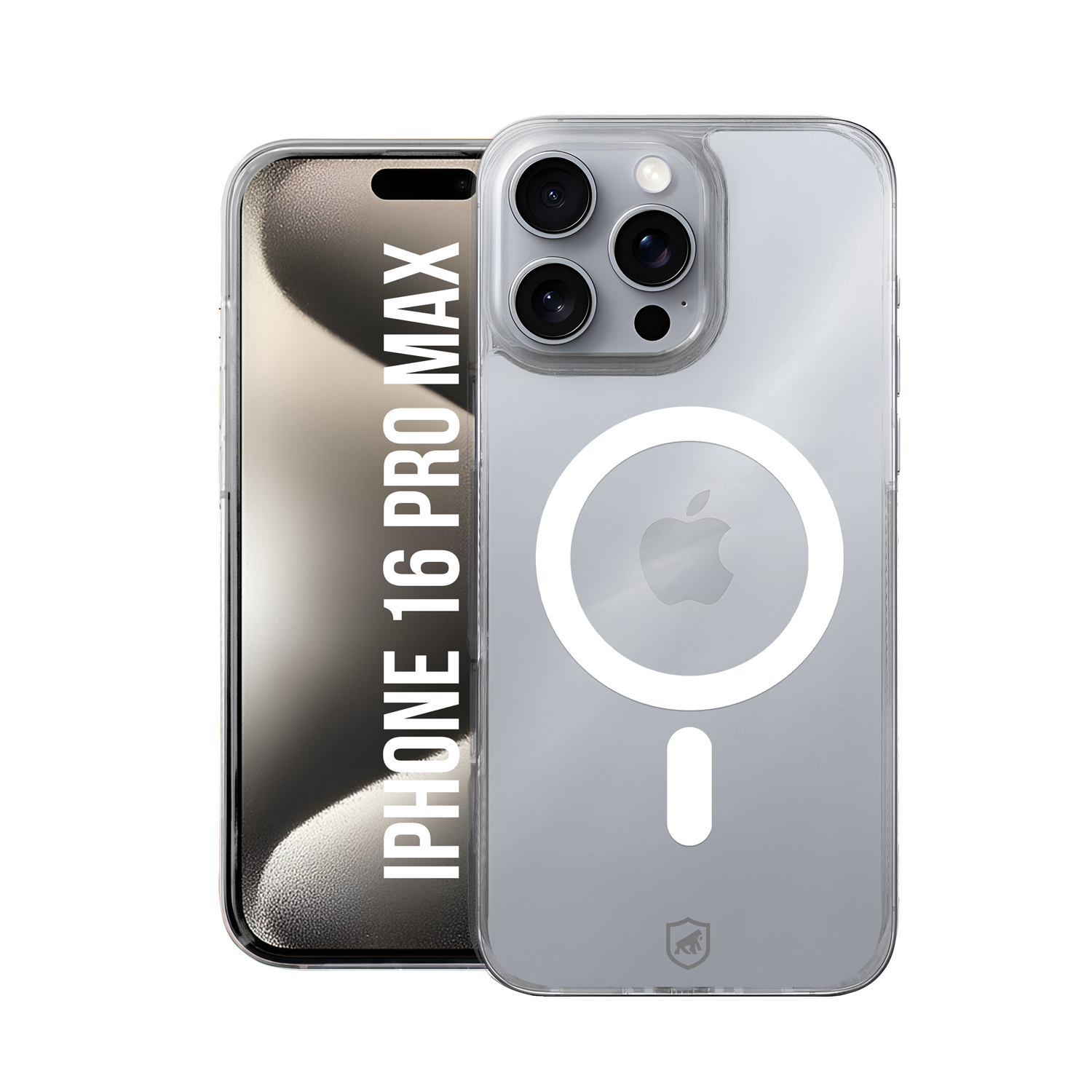 Capa para iPhone 16 Pro Max - Anti-Slip Magsafe - Gshield