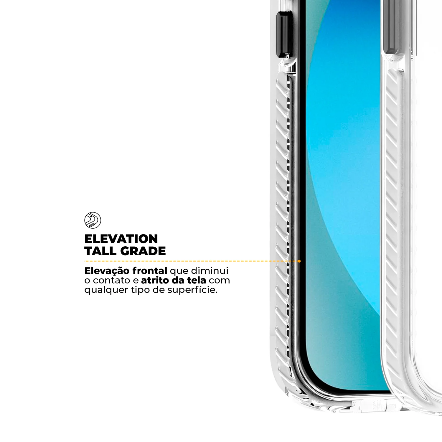 Capa para iPhone 16 - Urus - Gshield
