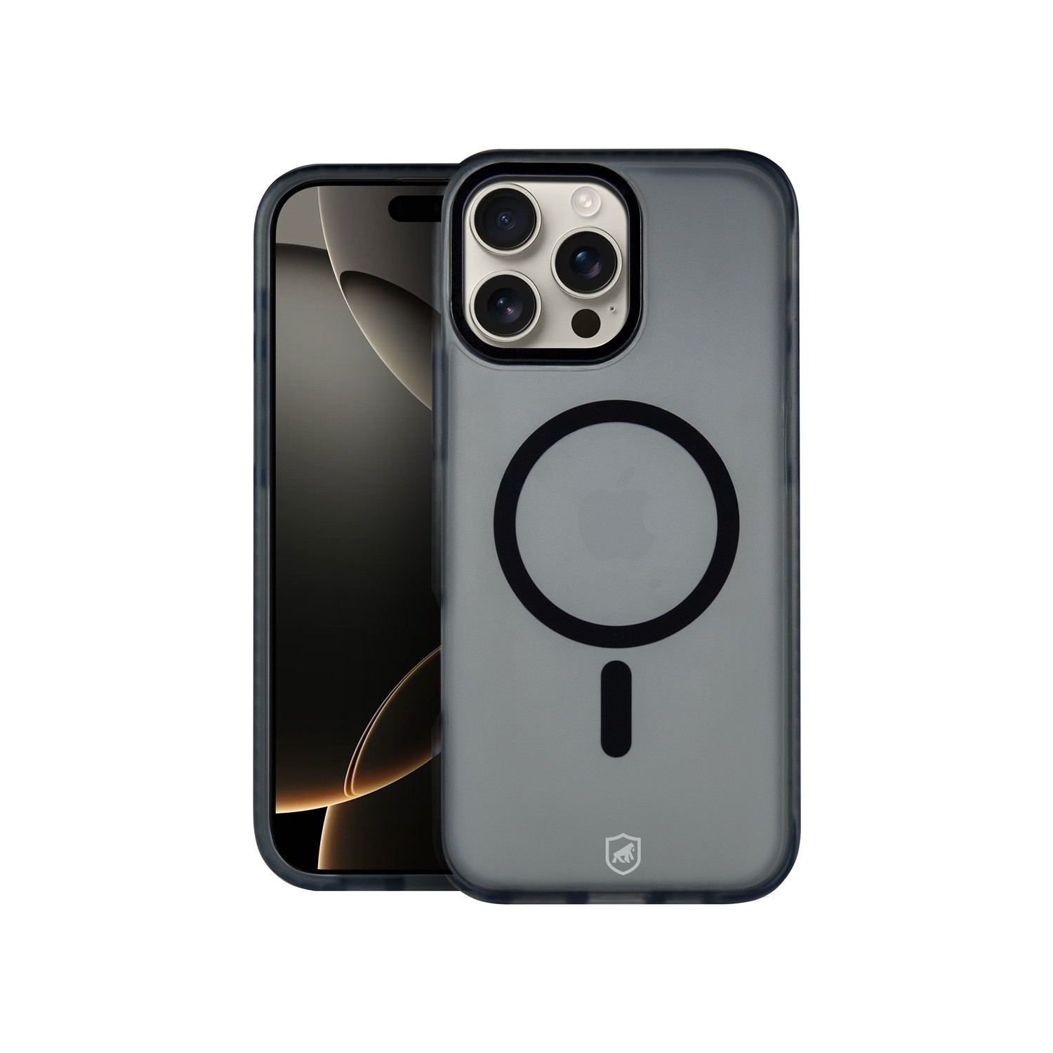 Capa MagSafe Pro para iPhone 16 Pro - Preta - Gshield