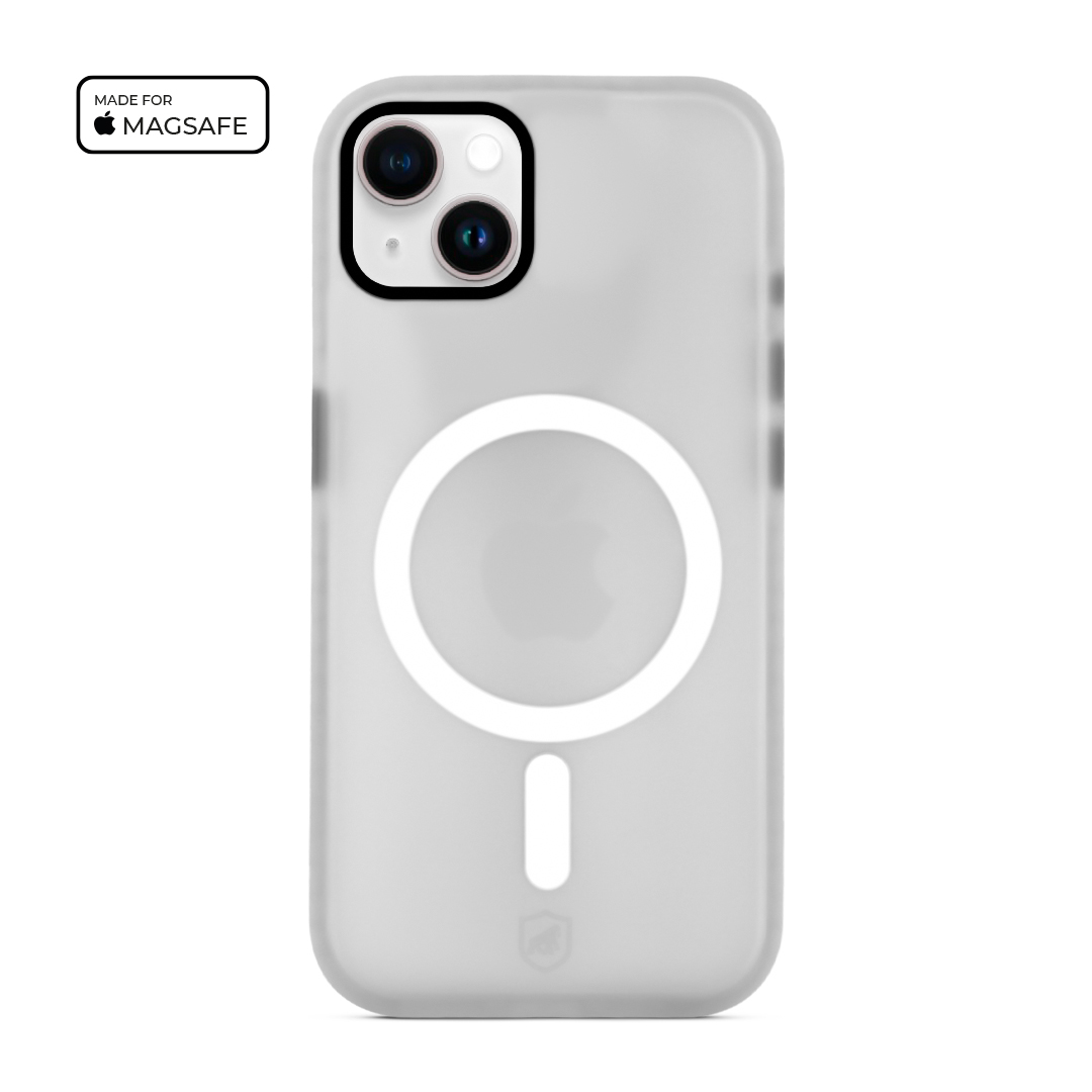 Capa MagSafe Pro para iPhone 16 - Transparente Fosca - Gshield