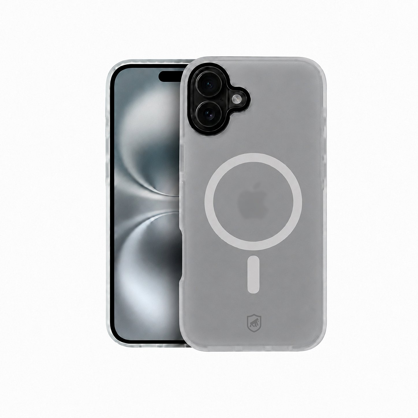 Capa MagSafe Pro para iPhone 16 Plus - Transparente Fosca - Gshield