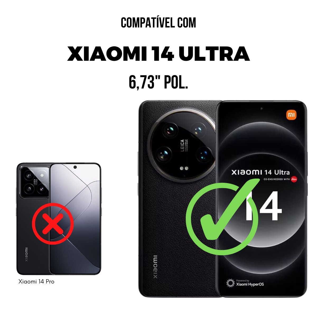 Película para Xiaomi 14 Ultra - Hydrogel HD - Gshield