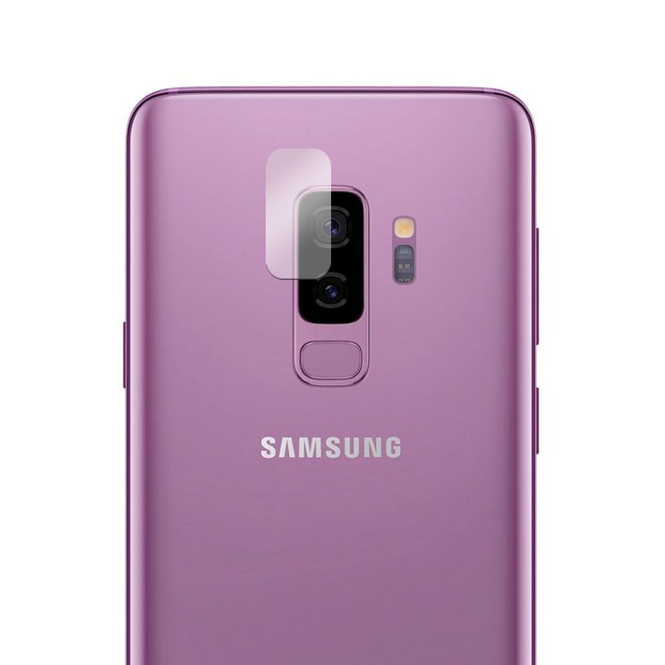 Película para Lente de Câmera Samsung Galaxy S9 plus - Gshield