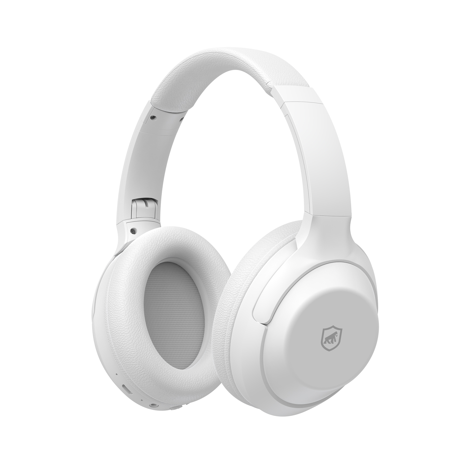 Headphone Flex - Extra Bass Tech - Branco - Gshield