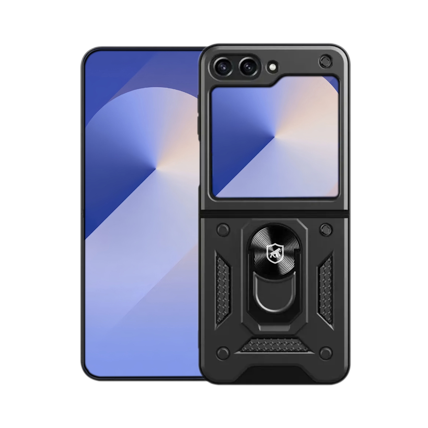 Kit Capa Dinamic Cam e Película Hydrogel HD para Samsung Galaxy Z Flip 6 - Gshield - foto 5