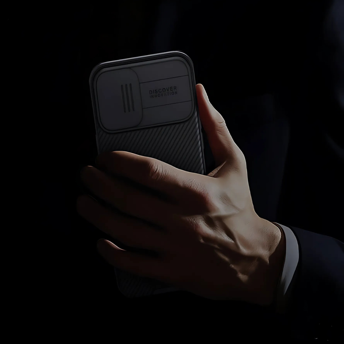 Capa para iPhone 16 Pro Max - CamShield Pro - Nillkin