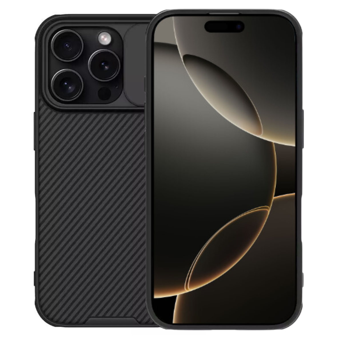 Capa para iPhone 16 Pro Max - CamShield Pro - Nillkin