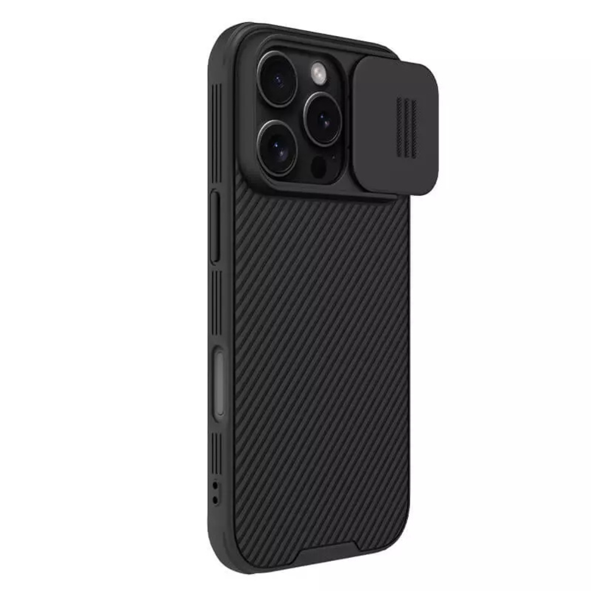 Capa para iPhone 16 Pro Max - CamShield Pro - Nillkin
