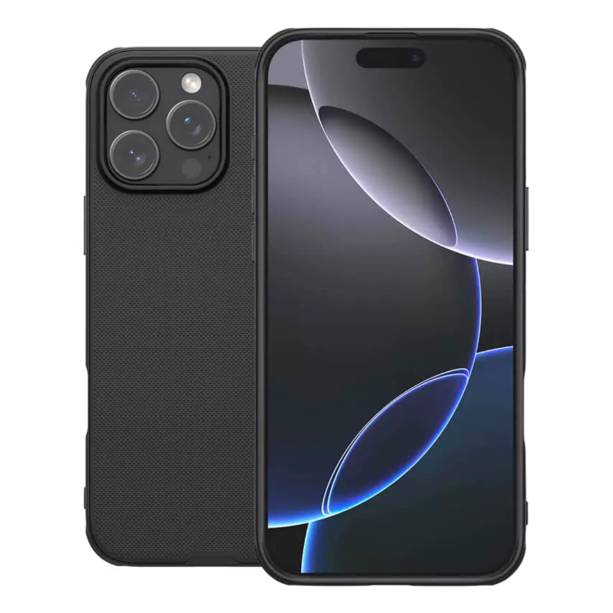 Capa para iPhone 16 Pro - Super Frosted - Nillkin