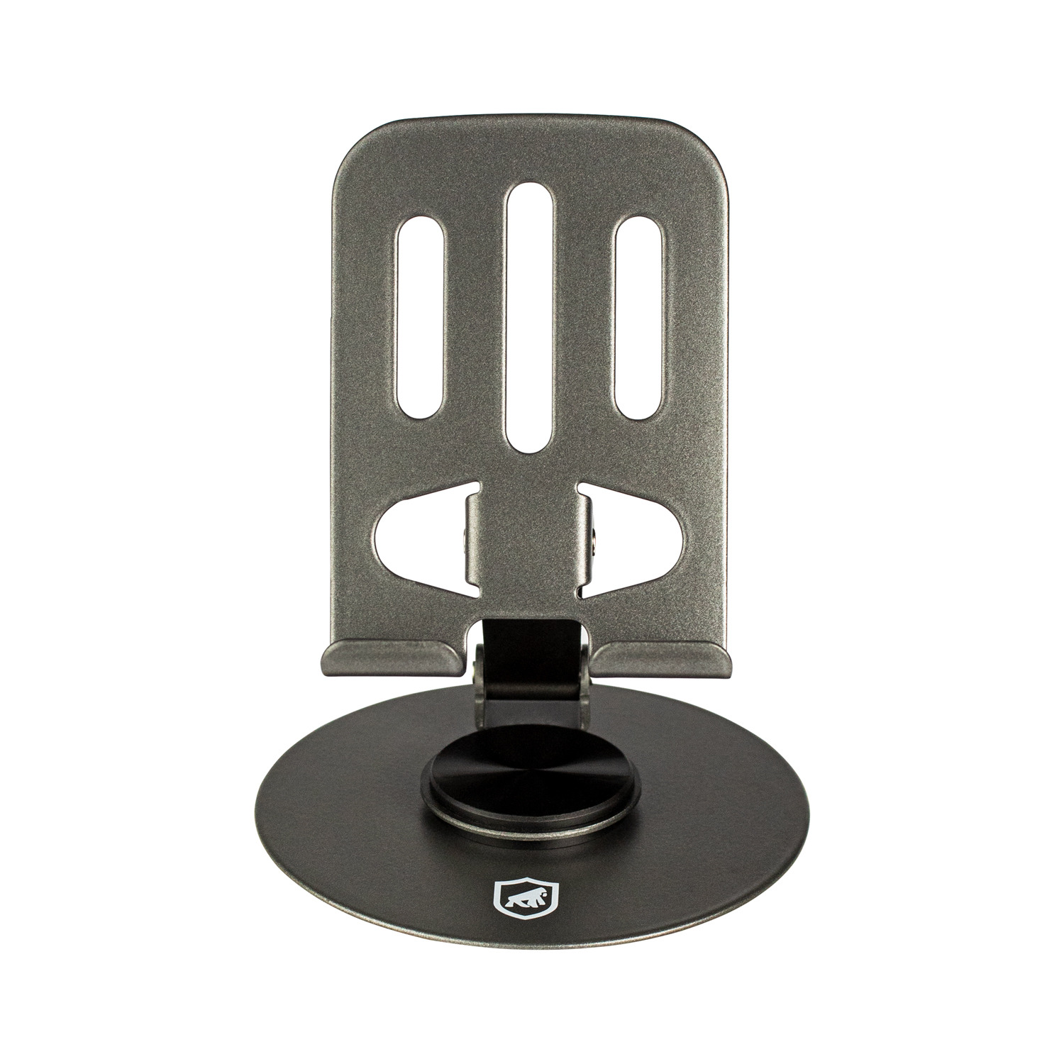 Suporte Metálico 360 - Discovery - Para Celular - Prata - Gshield