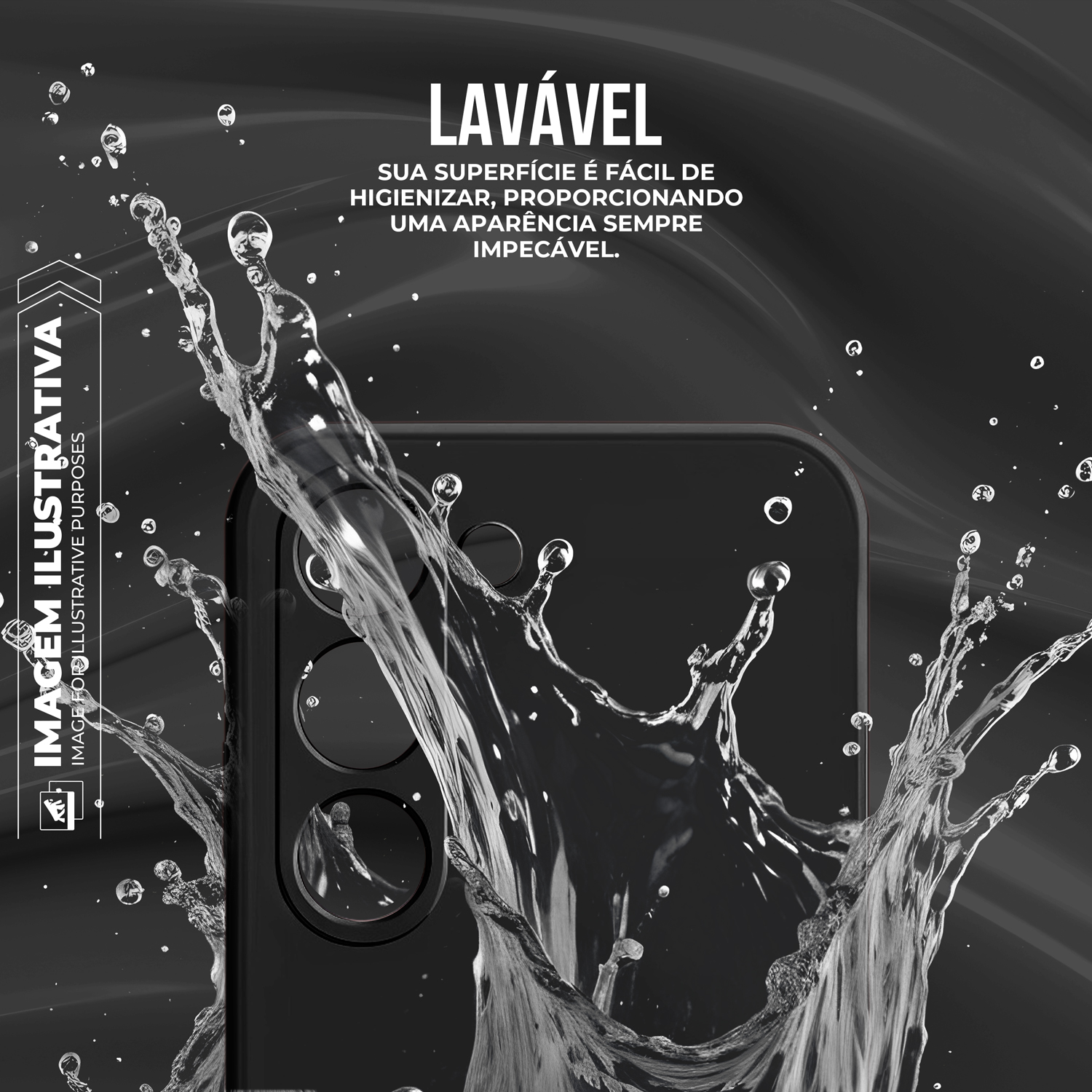 Capa para Samsung Galaxy M35 - Discovery - Gshield