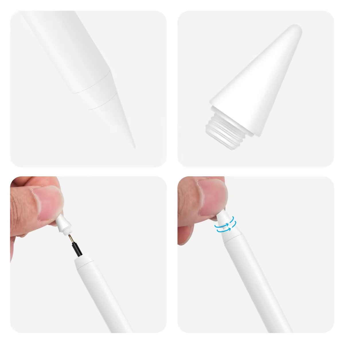 Ponteira para Caneta Capacitiva Pro Palm Rejection - Gshield - foto 2