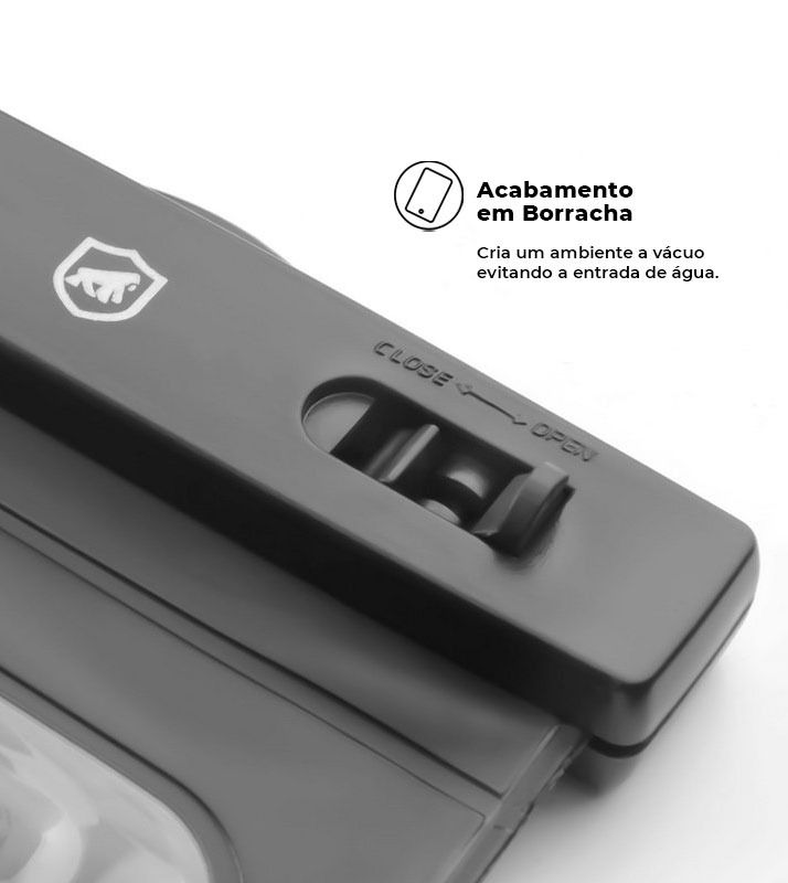 Capa bolsa à Prova d'Água estanque [ Universal ] - Gshield - foto 2