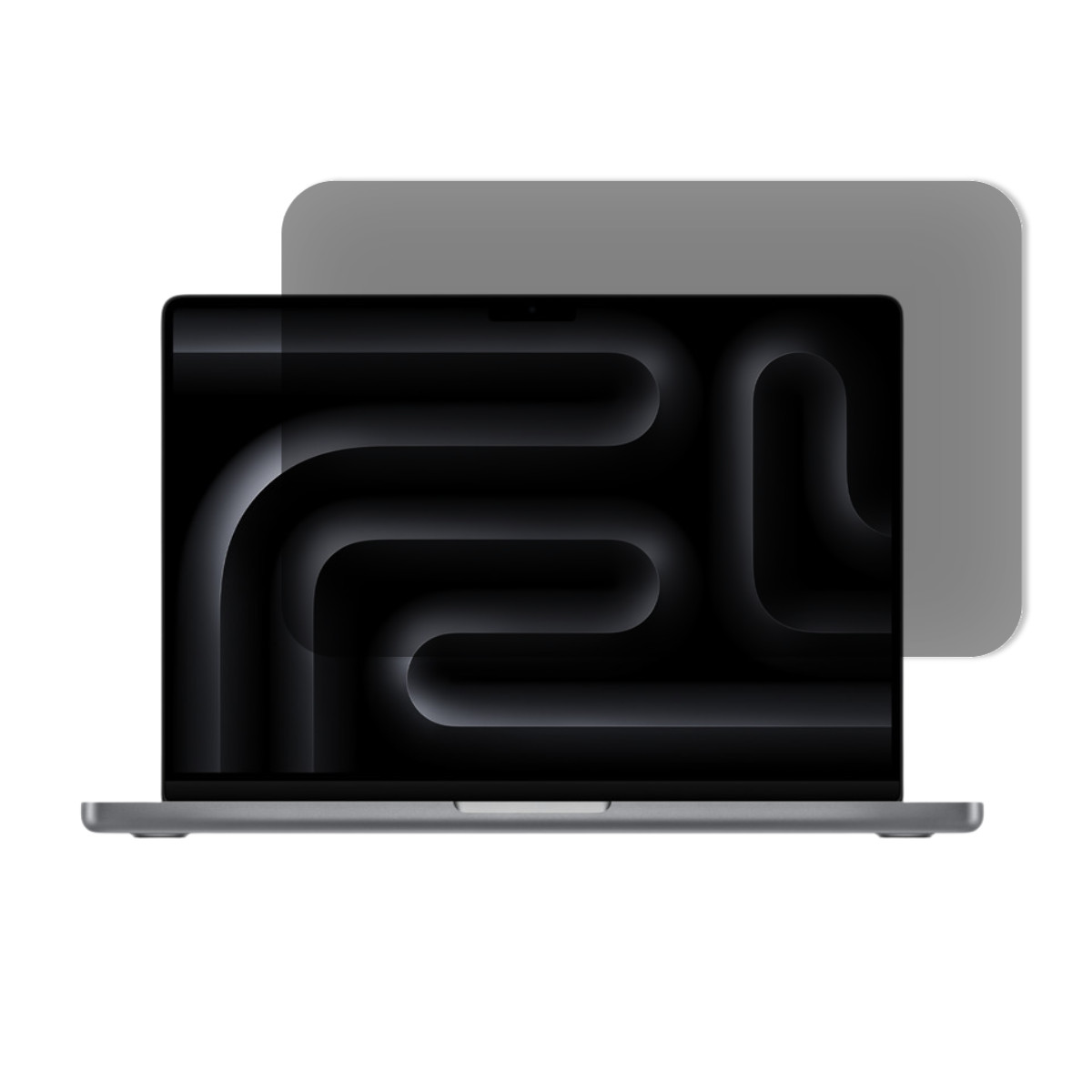 Película para MacBook Pro 14" - Privacidade Hydrogel - Gshield