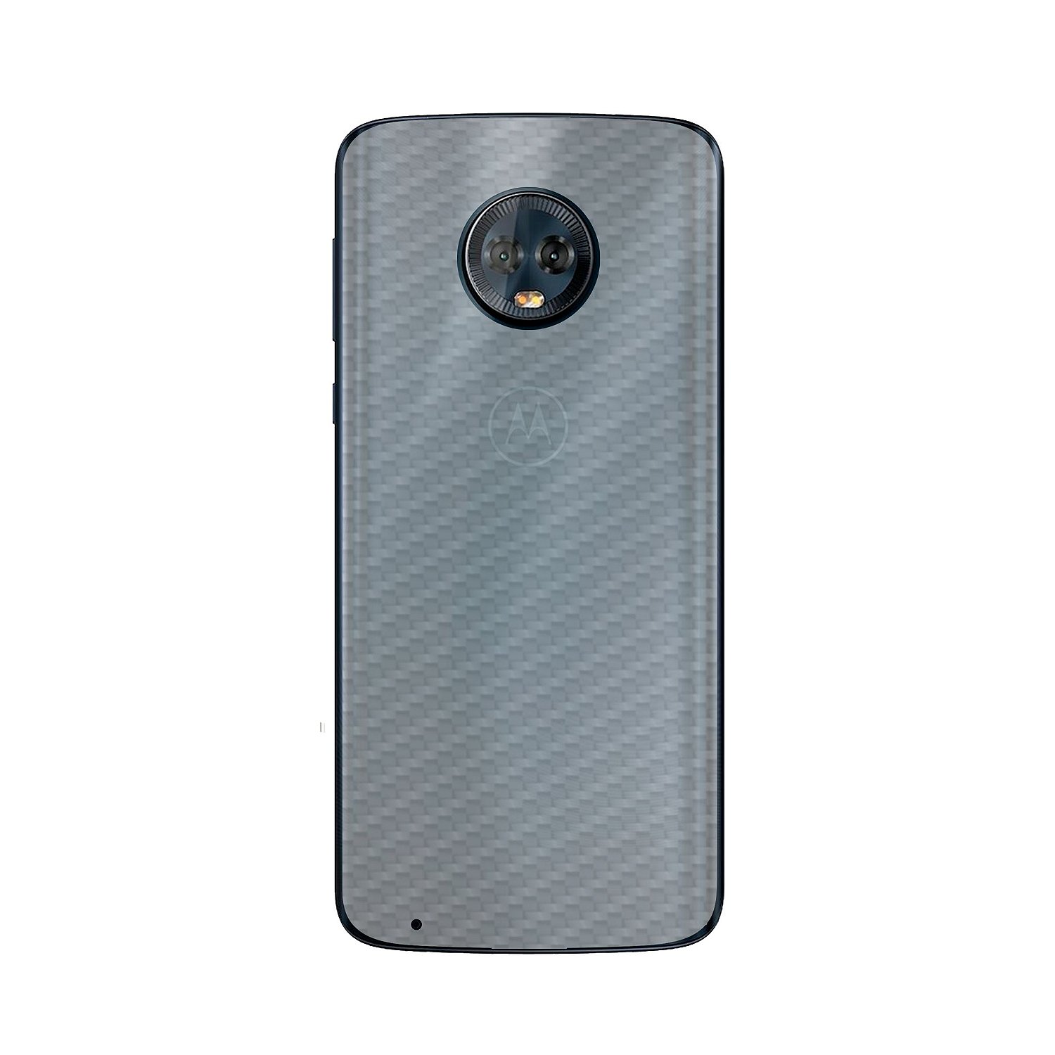 Película para Motorola Moto G6 - Traseira de Fibra de Carbono - Gshield - foto 2