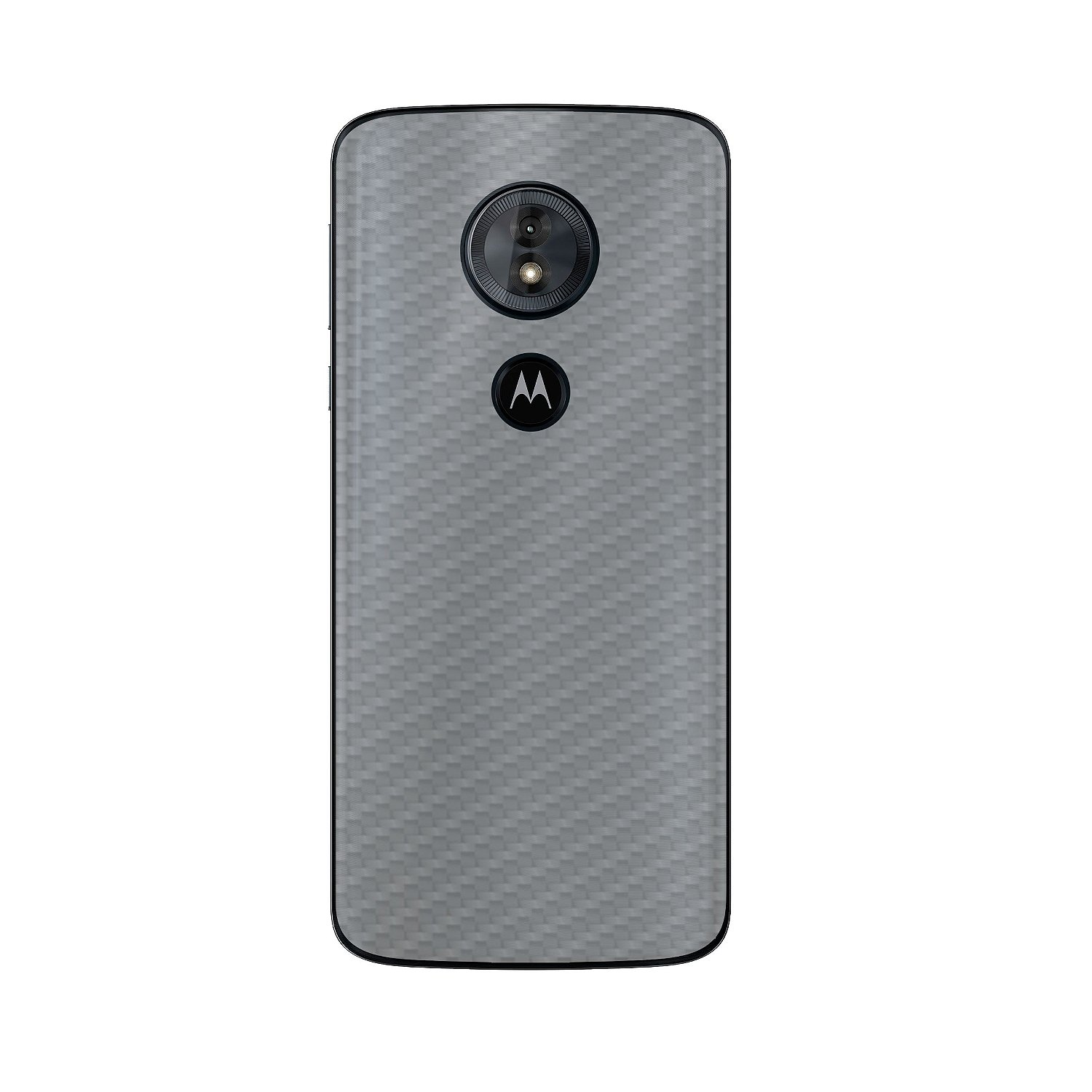 Película para Motorola Moto G6 Play - Traseira de Fibra de Carbono - Gshield - foto 2